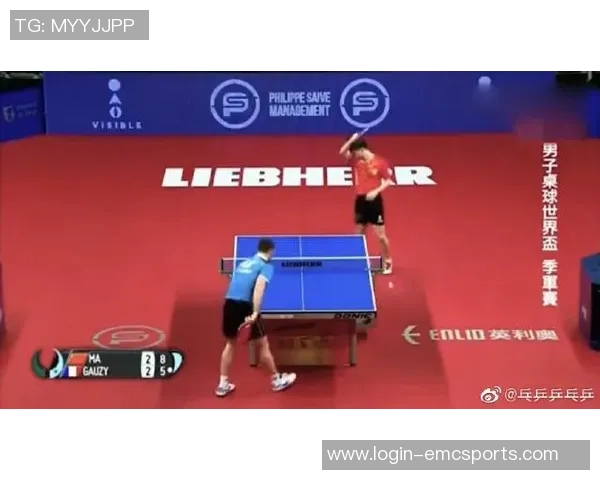 南京乒乓球队中路突破的深度解析与战术创新探讨 南京乒乓球队中路突破的深度解析与战术创新探讨