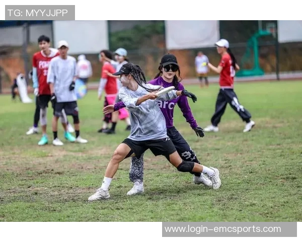 西安飞盘队战术表现的运动数据分析与体育发展探讨